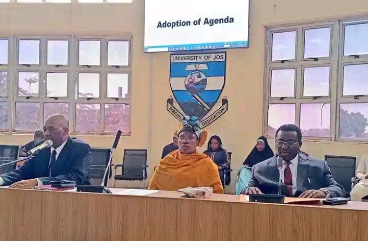 UNIJOS Professor Joash Amupitan Appointed INEC Chairman, Lauded for Integrity and Leadership