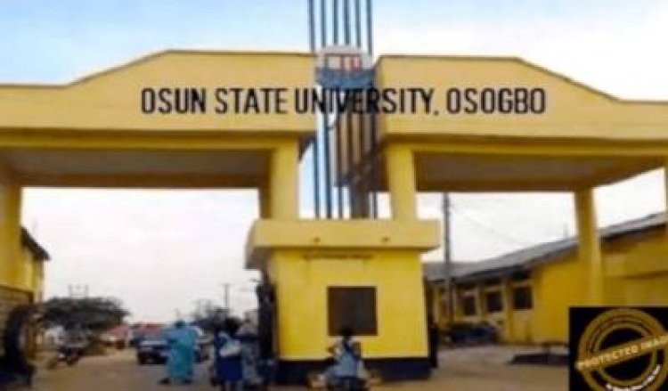 Osun State University Opens Admission for One-Year Pre-Degree Programme for 2025/2026 Session