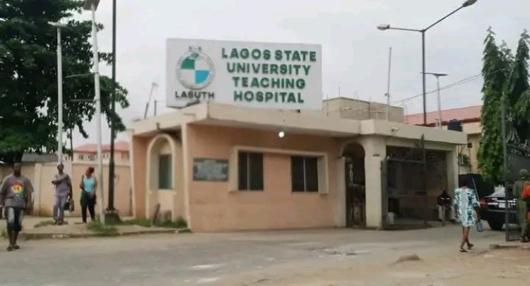 LASUTH Announces Admission Into School of Anaesthetic Technology for 2025/2026 Session