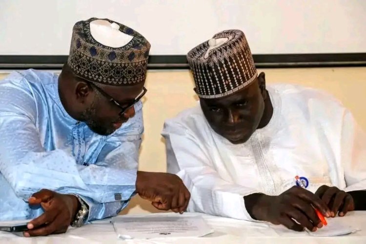 ATBUTH College of Nursing Science Flags Off NYSC Mobilization for Its First HND Graduates