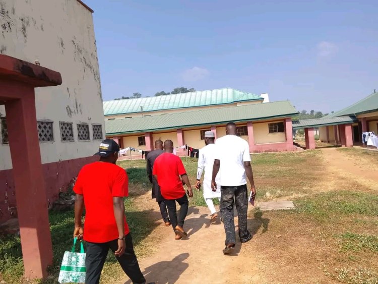 Federal Polytechnic of Oil and Gas, Bonny Announces Comprehensive Infrastructure Revamp Under Dr. Victor Okolobah