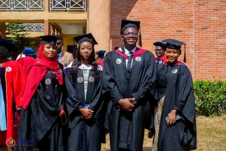 TAU Holds First-Ever Induction Ceremony for Pioneer Medical Laboratory Scientists