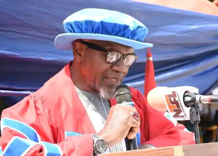 FAMSAS College of Health Sciences and Technology, Keffi Holds Its 4th Matriculation Ceremony