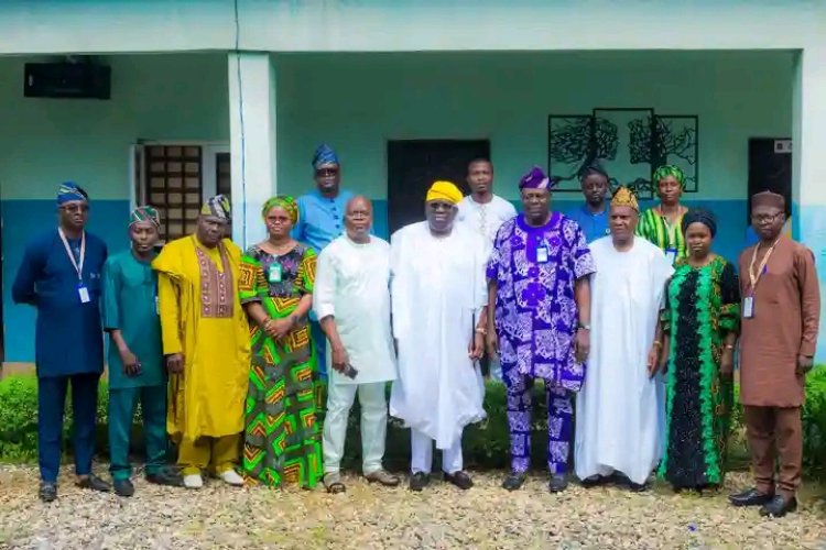 OGITECH Begins New Era with Inauguration of 3rd Governing Council