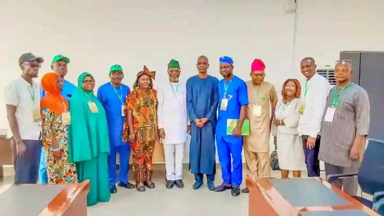 FULOKOJA Hosts 18th National Conference of the Nigerian Institute of Landscape Horticulturists