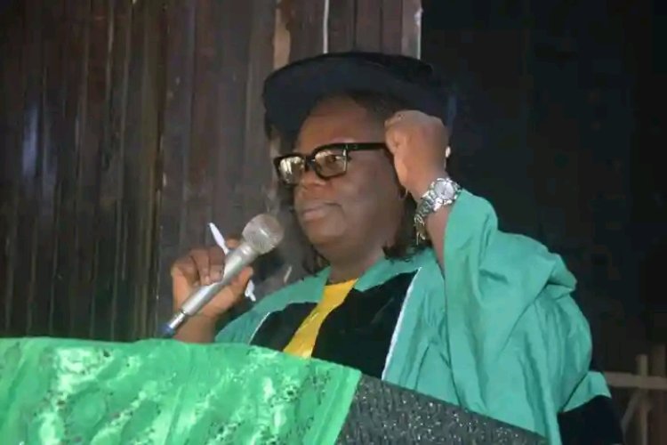 TRCN Inducts 759 New Teachers at AFUED Ondo
