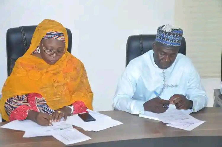 IBBUL VC Reaffirms Commitment to ICT Advancement