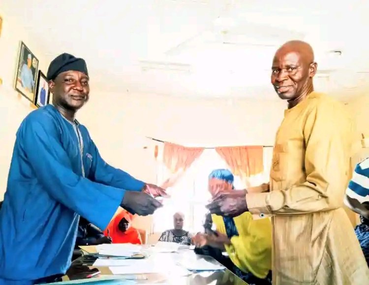 Federal Polytechnic Mubi Holds Official Handover Ceremony for Department of Chemical Science