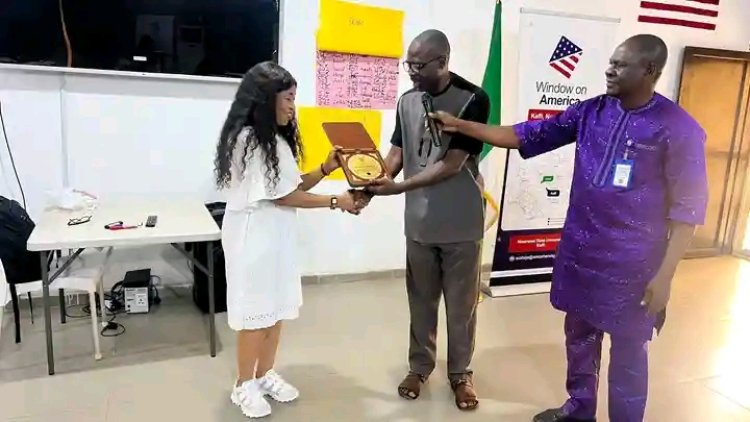 NSUK Hosts Two-Day Seminar-Workshop on “Tonology – Linguistic Tones” Led by Prof. Dr. Rose-Juliet Anyanwu-Wenzel