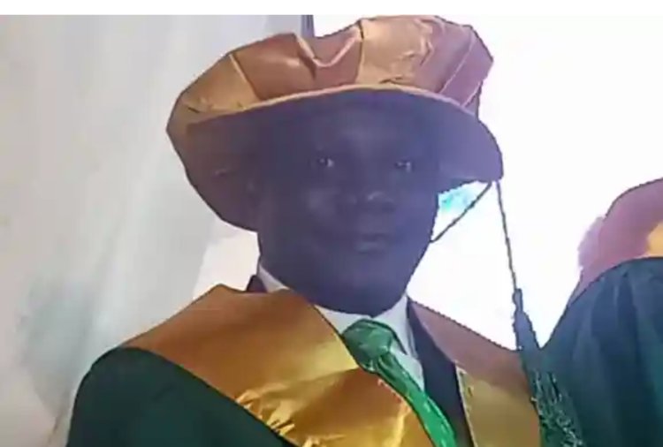 Ladoke Akintola University of Technology Governing Council Member Honoured as Fellow of Nigeria Computer Society