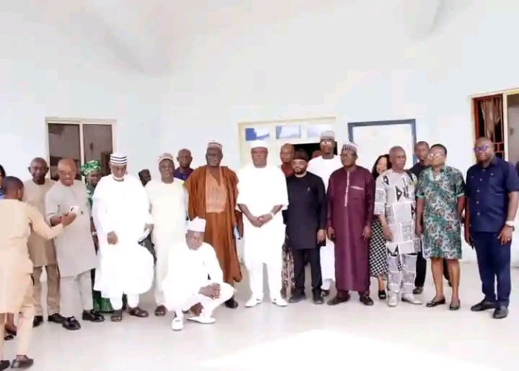 National Universities Commission Conducts Resource Visit to Federal College of Education, Okene