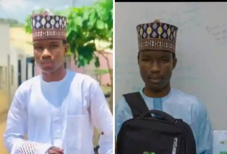 Kaduna State University Announces the Death of Final‑Year Statistics Student Umar Muazu