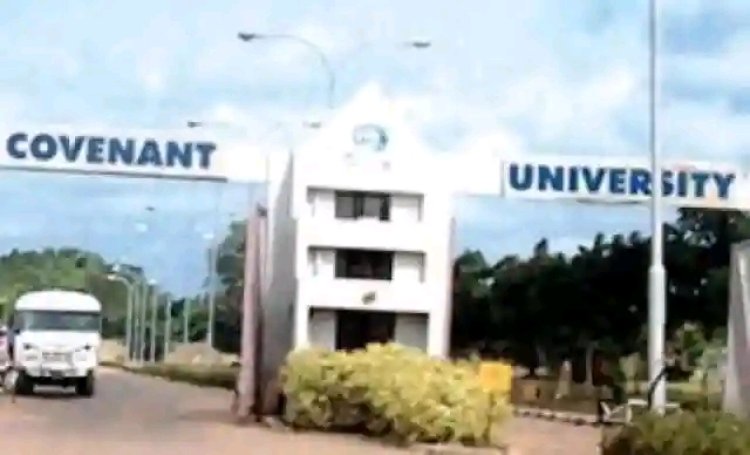 Covenant University Tops Africa in 2026 Times Higher Education Interdisciplinary Science Rankings