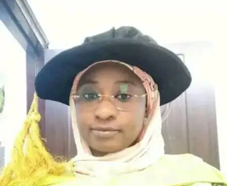 Rabi Muhammad Ashiru Makes History as ADUSTECH First Female Professor