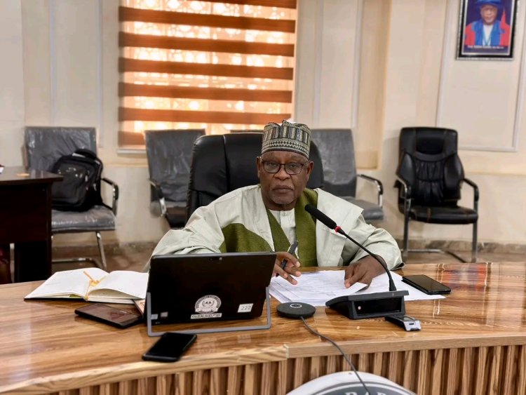 Khalifa Isyaku Rabiu University Holds 10th Governing Council Meeting
