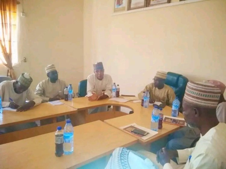 Kano State Polytechnic Boosts Library Services with New Committees