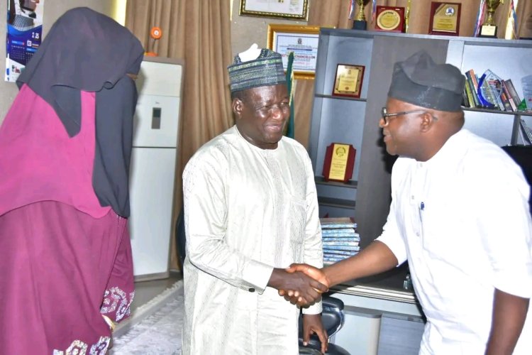 University of Maiduguri AMR Laboratory Receives High Praise