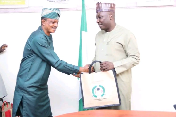 University of Abuja Concludes NUC Accreditation Exercise with High Praise