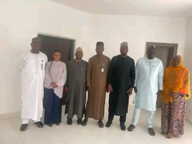 MTN Nigeria Explores Digital Partnership with IBBUL