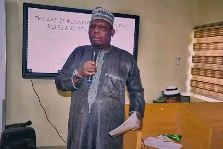 SLUK FSMS Conducts Workshop for Heads of Academic Departments