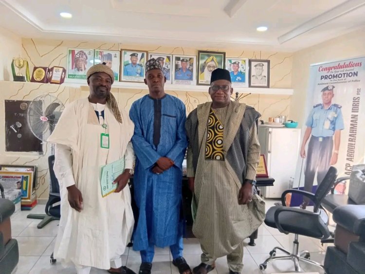 Federal University of Education, Zaria, Strengthens Ties with Security Agencies
