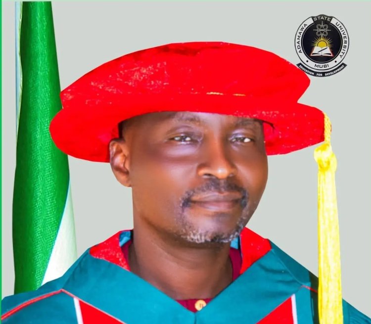 Adamawa State University Congratulates New Principal Officers