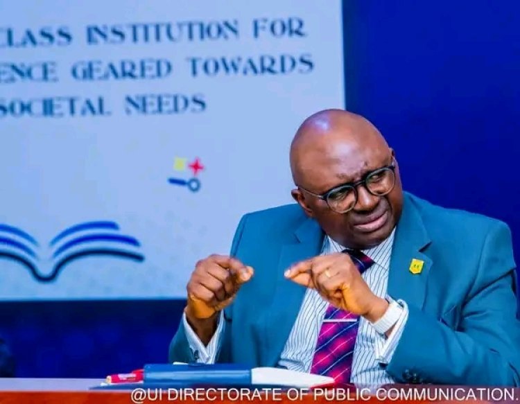 University of Ibadan Celebrates Academic Excellence at 77th Convocation