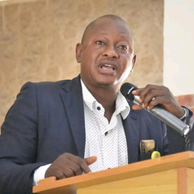 KWASU Appoints Professor Salau as Director of Centre for Agricultural Sustainability and Transformation