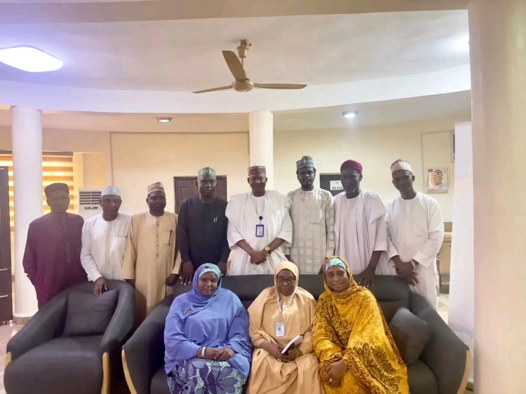 KHAIRUN Hosts KUTEJ Delegation, Explores Collaboration Opportunities