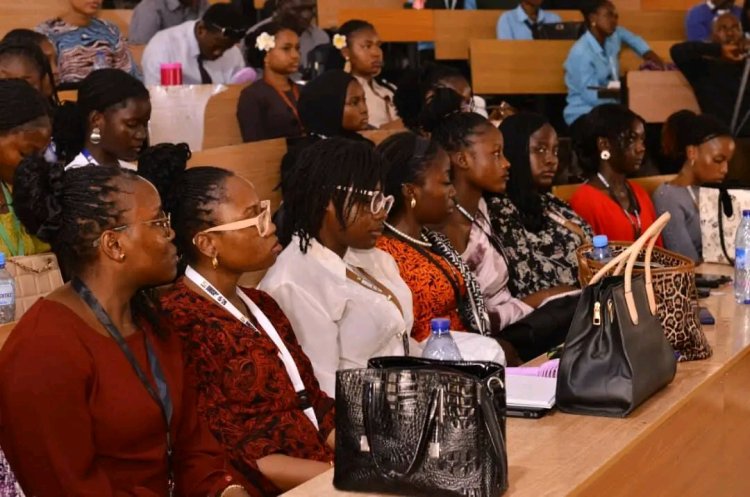 University of Abuja Hosts NIPR Workshop on Image Building