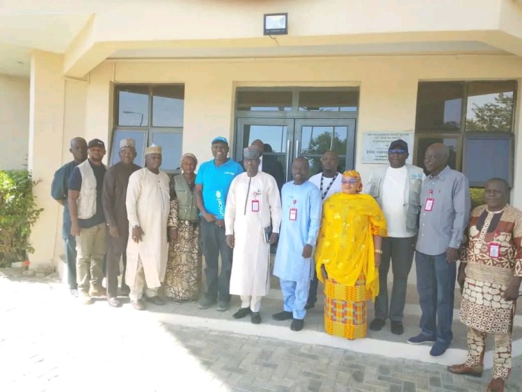 Adamawa State University Strengthens Partnership with UNICEF