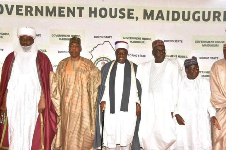 University of Maiduguri Set for 25th Convocation and Golden Jubilee Celebration