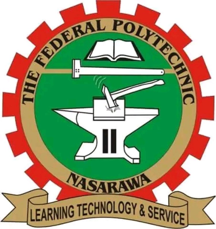 Federal Polytechnic Nasarawa Directs Graduating Students to Pay Compulsory Certificate Fee