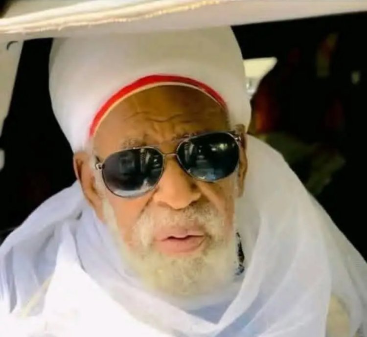 Renowned Islamic Scholar Sheikh Dahiru Usman Bauchi Passes Away