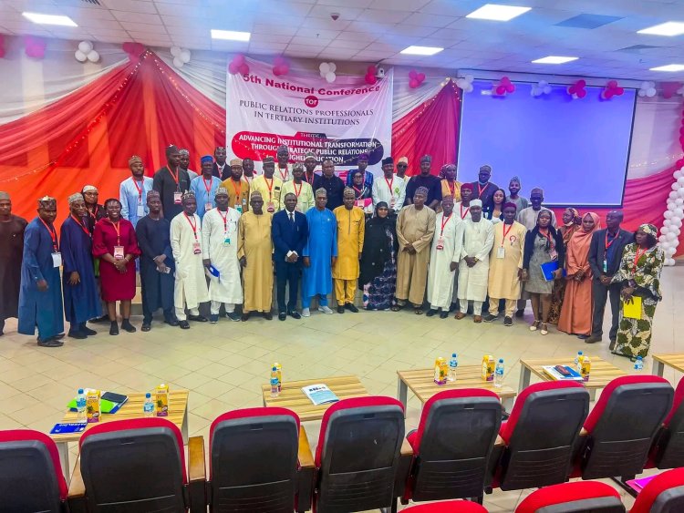 Bayero University Kano Hosts 5th NIPR Conference