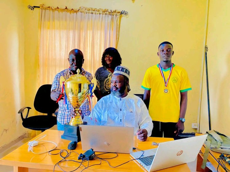 Federal Polytechnic Bali Emphasizes Teamwork and Academic Excellence