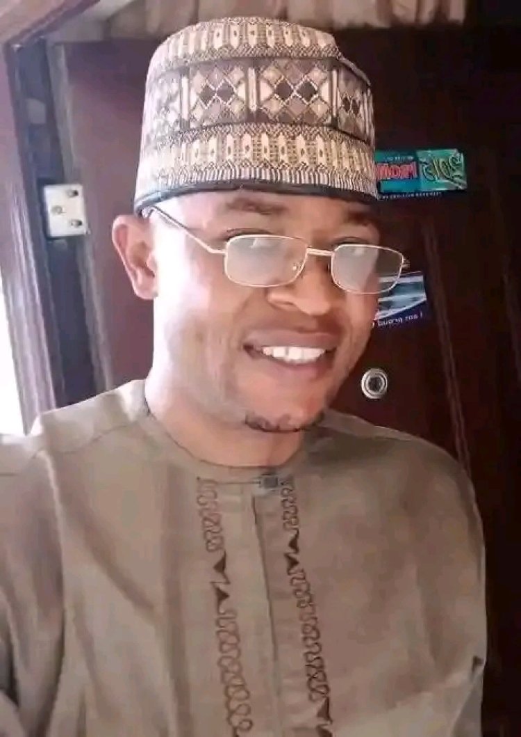 Federal University Wukari Announces Promotion of Accountant Hussaini Kasimu to Deputy Bursar