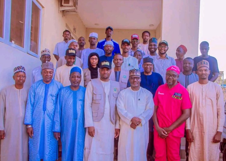 Gombe State University Clinic Gets Digital Health Upgrade