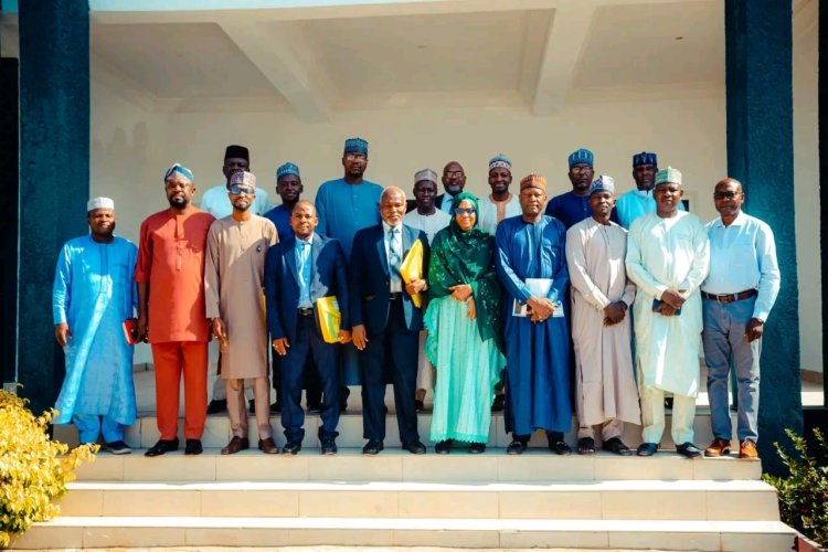 National Universities Commission Sends Accreditation Teams to Al‑Ansar University, Maiduguri