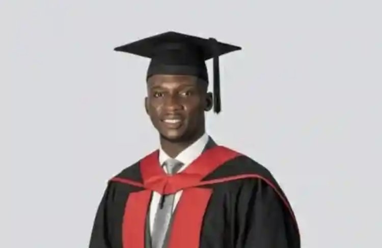 Federal University Wukari Announces Innocent Jude Ike as Best Graduating Student