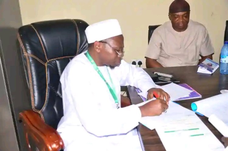 Federal University of Lafia and ANAN University Sign Memorandum of Understanding to Boost Accounting Education and Research