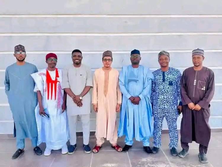 JAMB Kaduna Zonal Director Conducts Official Visit to Federal University of Education, Zaria