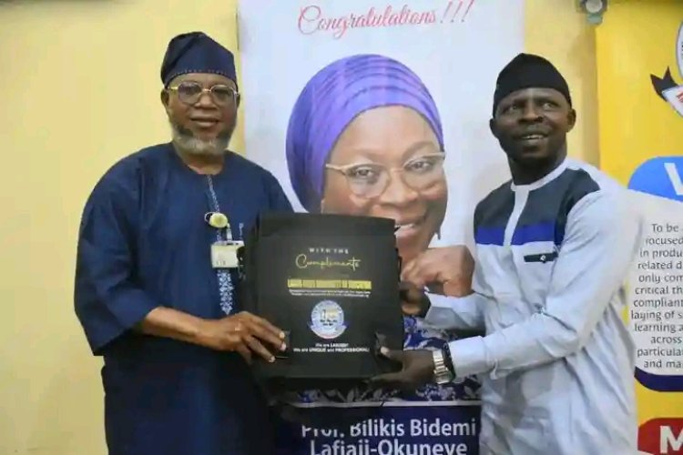 Lagos State Ministry of Wealth Creation and Employment Seeks Partnership with Lagos State University of Education