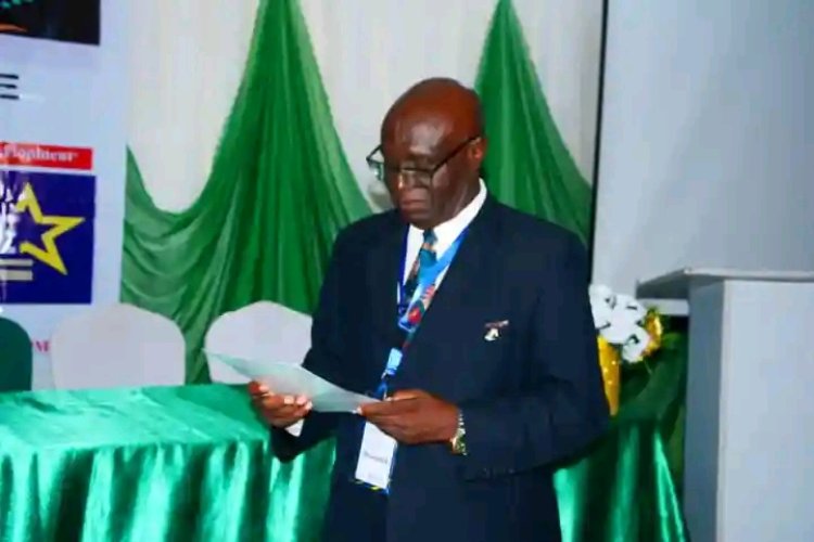 University of Port Harcourt Professor Onyee N. Nwankpa Achieves Two Prestigious Milestones in Novembe