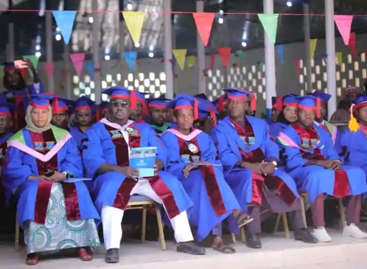 University of Maiduguri Holds 25th Combined Convocation – 20,164 Graduates Awarded