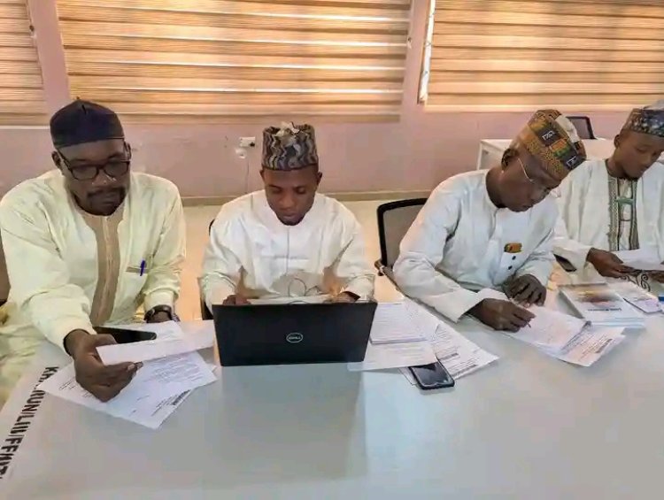 KHAIRUN Library Hosts Association of Nigerian Authors (ANA) Monthly Activity