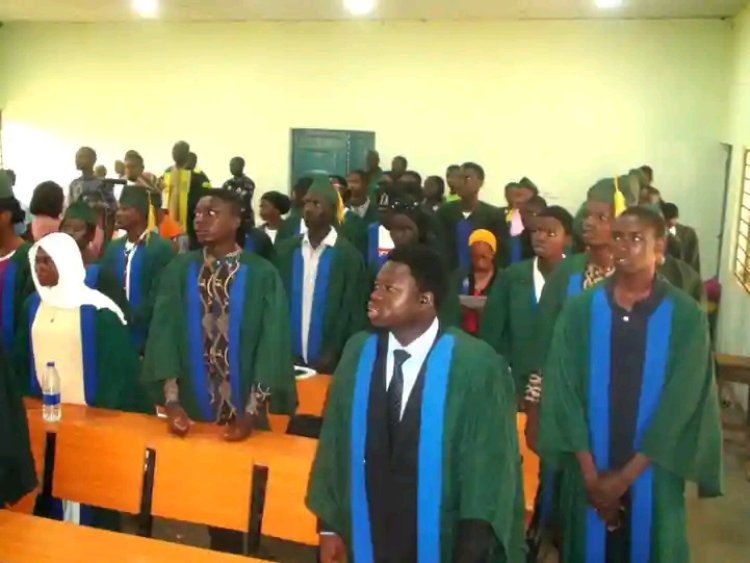 FUNAAB Holds Maiden Matriculation Ceremony for FUNAAB‑OYSCATECH Degree Programmes