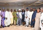 Alake of Egbaland Hosts FUNAAB Governing Council to Celebrate Academic Milestones