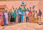 Northwest University Kano VC Celebrates Student-Athletes for Performance at 27th NUGA Games