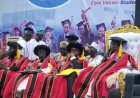 Lead City University Confers Honorary Doctorates at 18th Convocation and 20th Anniversary